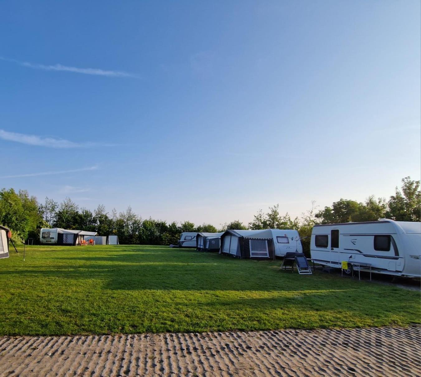 Minicamping Wisse Meliskerke Exterior photo
