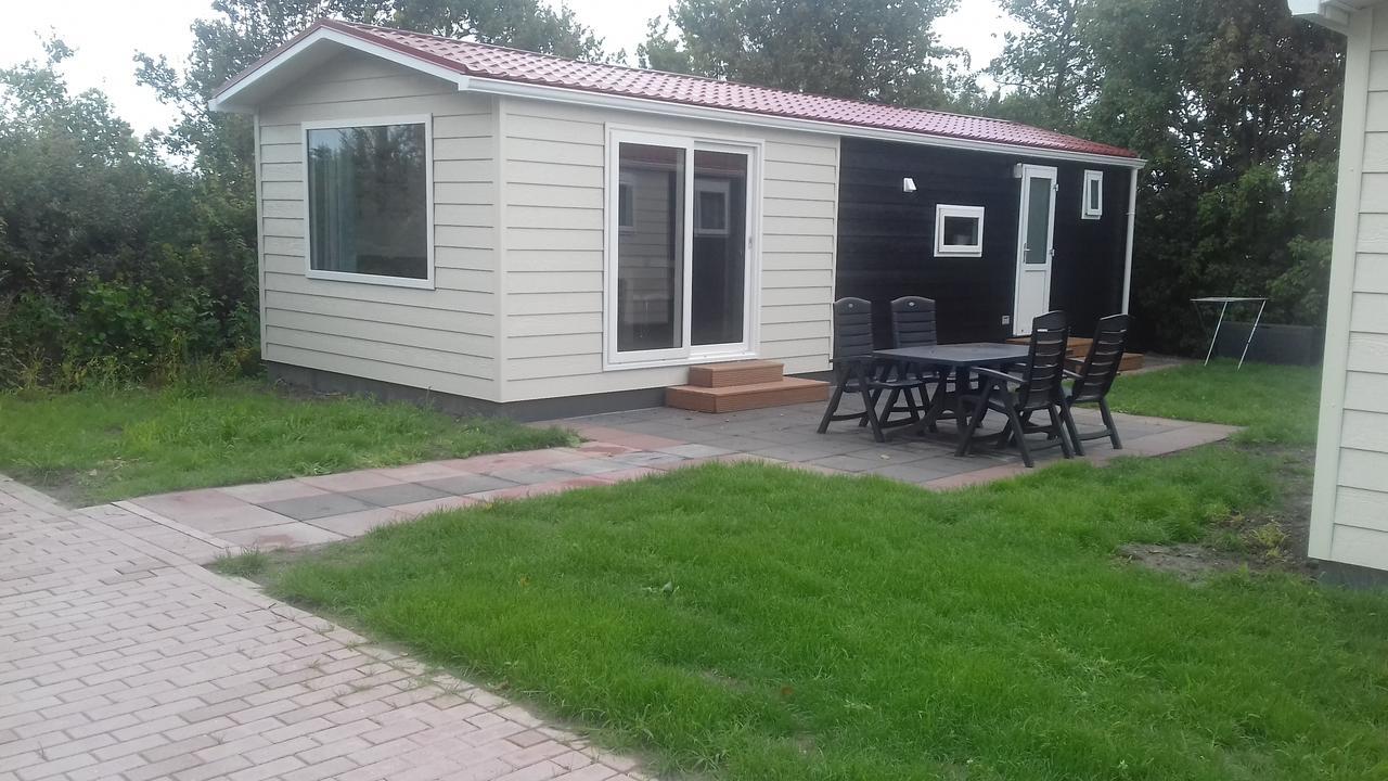 Minicamping Wisse Meliskerke Exterior photo