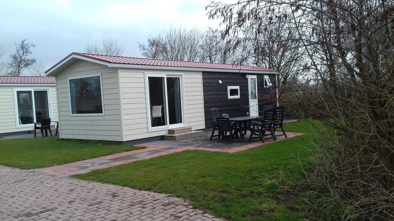 Minicamping Wisse Meliskerke Exterior photo